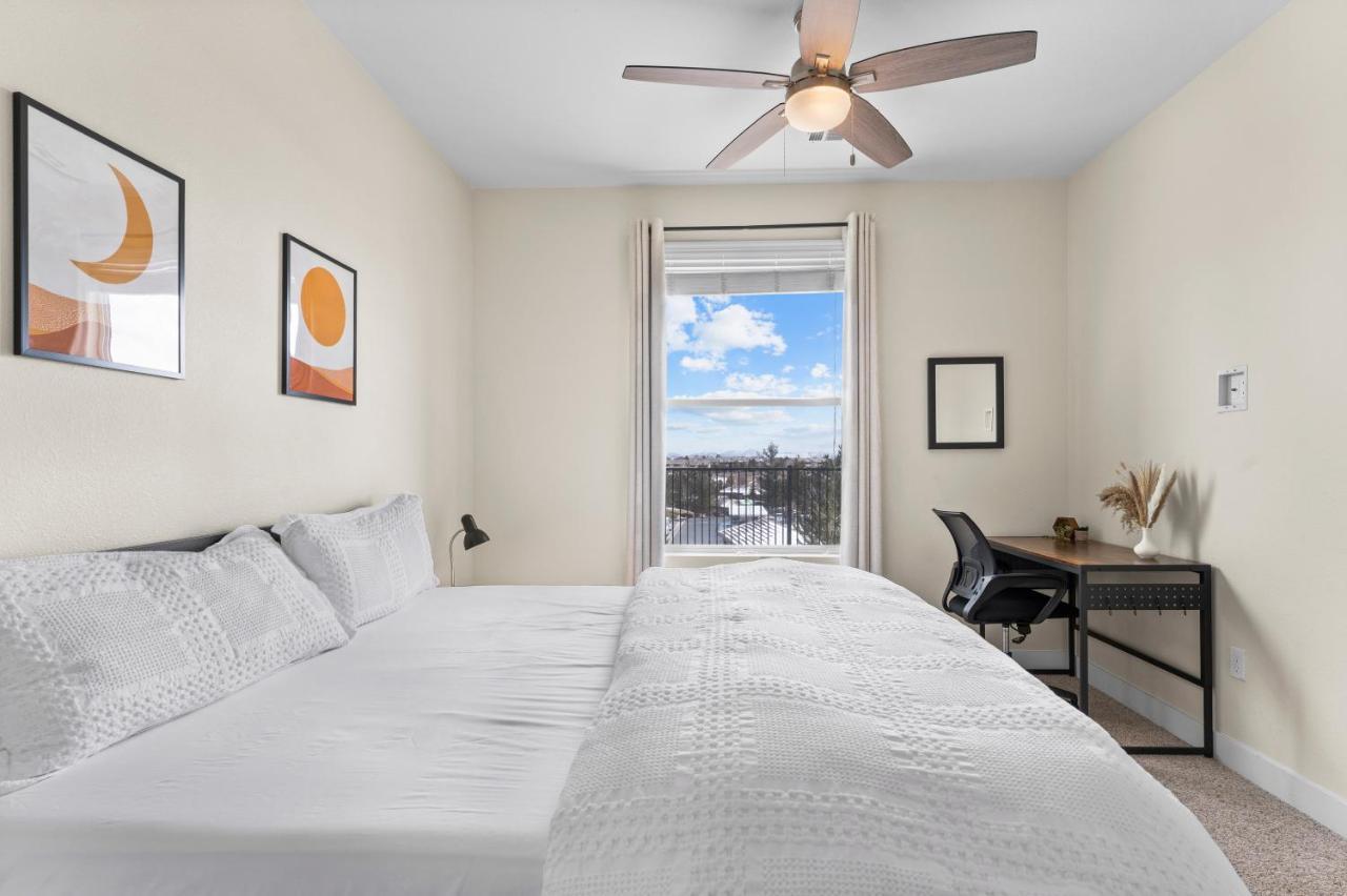 Apartamento Luxury Retreat - King Beds, Hot Tub, & Pool - Family & Remote Work Friendly Reno Exterior foto