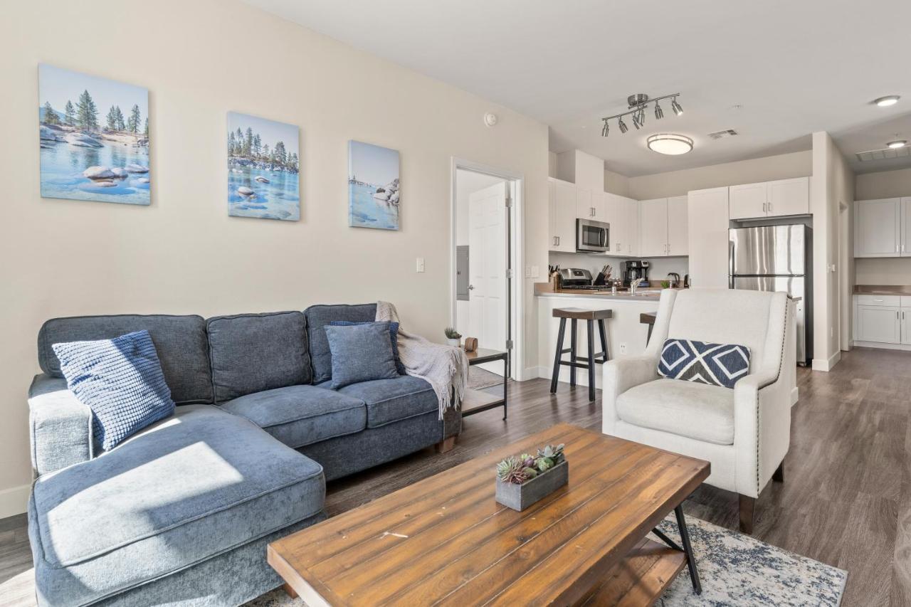 Apartamento Luxury Retreat - King Beds, Hot Tub, & Pool - Family & Remote Work Friendly Reno Exterior foto